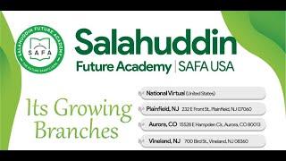 SAFA USA Virtual Advertisement