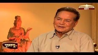 Guftagoo with Salim Khan (Part 2/3)