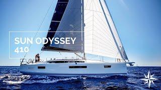 Sun Odyssey 410 - by Jeanneau