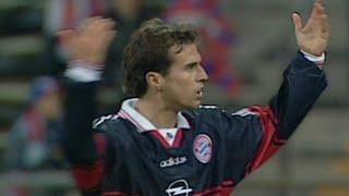 Bayern München - Bielefeld, BL 1997/98 14.Spieltag Highlights