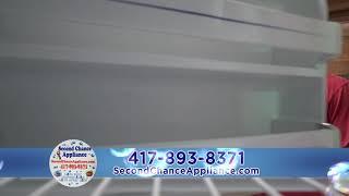 Second Chance Appliance first  commercial