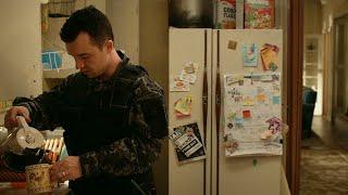 Gallavich 11x05 (scene 1) “We’ll get coffee on the way.”