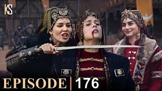 Kurulus Osman Season 6 Episode 176 Trailer 2 - Malhun vs Begum Hatun!