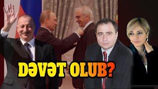 Putin Bülbüloğlunu mükafatlandırdı. Baydenin ziyafətində nələr olub? Gürcüstan təklənir | A.Şahmarlı