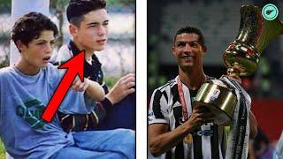 Vajon tényleg neki köszönheti Cristiano Ronaldo a karrierjét? | Félidő!