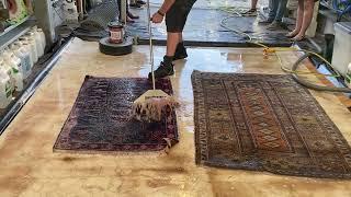 Local Rug Cleaners Near Me, Plymouth,  Captain Rug Wash