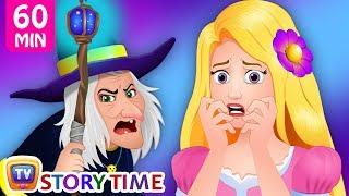 Rapunzel, Hansel & Gretel + many more Fairy Tales and Classic Stories for Kids by ChuChu TV