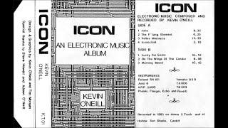 Kevin O'Neill - Icon, An Electronic Music Album (1984, Progressive Electronic)