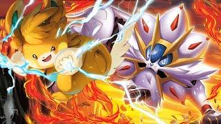 This Solgaleo Team is SHOCKINGLY STRONG | VGC Reg G