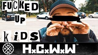 ANTINORM - F**KED UP KIDS - HC WORLDWIDE (OFFICIAL 4K VERSION HCWW)