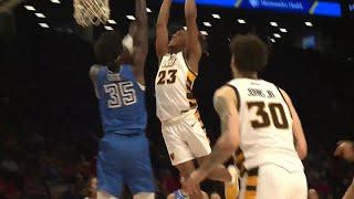 Highlights from VCU Atlantic 10 semifinal win over Saint Louis