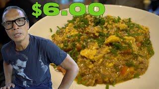 Iron Chef Dad Cooks Gourmet Cheap Meal *EASY*