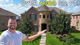 Luxury Dallas Living: Stunning Home for Sale in Frisco’s Highly Rated Neighborhood! [Frisco, TX]