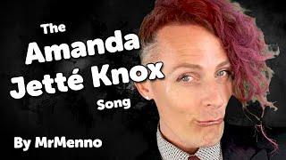  The Amanda J Knox Song (Lady Gaga 'Applause' Parody) 