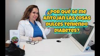 ¿Por qué se me ANTOJAN las cosas DULCES? Dra. ⁄▶Tejeida Melissa