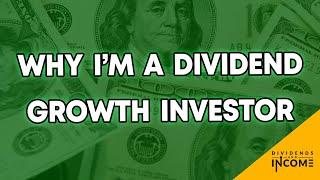 Stocks That Pay You For Life: Why I’m A Dividend Growth Investor