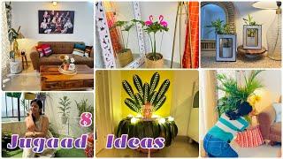 Wow  8 Super Amazing "JUGAAD" Decoration Ideas