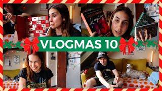  VLOGMAS 10  ADVENT CALENDARS are up to their tricks and GARDINER's stories