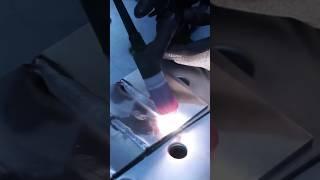 알루미늄 용접이 이렇게 쉬웠나? 세다알곤용접기 ACDC250A #용접 #용접하는법 #알곤용접기