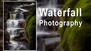 How to photograph waterfalls