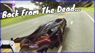 Back From The Dead... | Asphalt Legends Unite Lamborghini Veneno Maxed Multiplayer