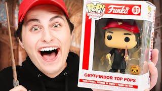 I Turned Myself Into A Harry Potter Funko Pop!