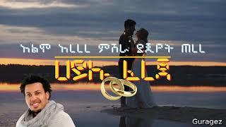 Hailu Fereja Alemo Erere ሀይሉ ፈረጃ አልሞ ኧረረ #hailufereja #guragegna_music #gurage #ጉራጌ Gurage wedding