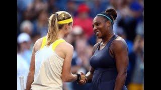 Extended Highlights: Serena Williams vs. Marie Bouzkova | 2019 Rogers Cup Semifinal