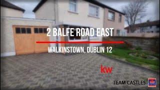 2 Balfe Road East, Walkinstown, Dublin 12