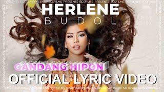 HERLENE HIPON - GANDANG HIPON (LYRIC VIDEO)