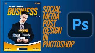 Digital Marketing Agency Social Media Post Flyer Design | Technical Universe |