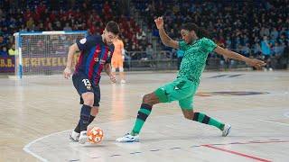 Barça - Levante U.D. Jornada 18. Temporada 22-23