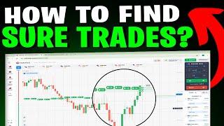 How to Find Sure Trades | Trade With Logic | QNA