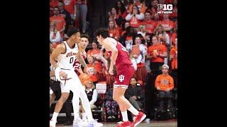 Indiana Men's Basketball | TJD Dunk