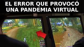 Como un ERROR de Programación arruinó WORLD OF WARCRAFT