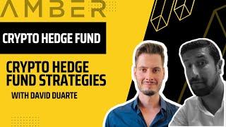 Expert Insights: Inside a Crypto Hedge Fund's Trading Strategies!!