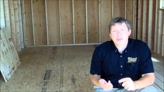 Classic Buildings - Advantech Flooring versus Plywood or OSB