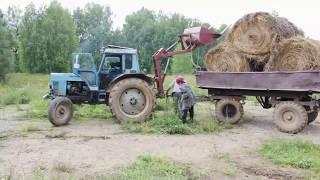 Погрузчик к трактору, продаю