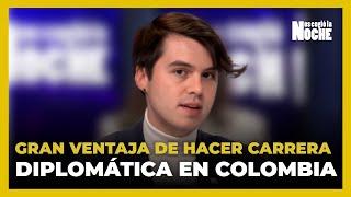 ¿Cuáles Son Las Ventajas De Hacer Una Carrera Diplomática en Colombia?