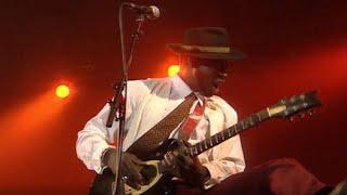 Ali Farka Touré - Goye Kur - Live at Angouleme Festival, 1997