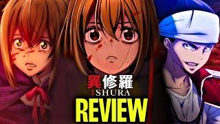 Ishura Season 1 Review (Gurren Otaku Council #97)