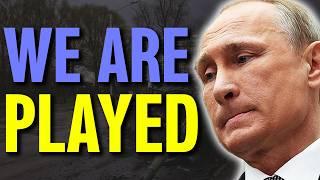 Russia is BACKSTABBED! Two-Week DEADLINE for Putin. Buffer Zone Created // @TheRussianDude