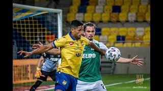 DAC 1904 - FK Jablonec 5:3 (3:3, 1:1)