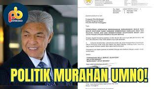 Umno Hulu Terengganu main politik murahan! Tak serik ke kena belasah sampai 40-0 dulu?