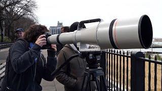 Quick Look | Canon Super Telephoto 1200mm f/5.6L