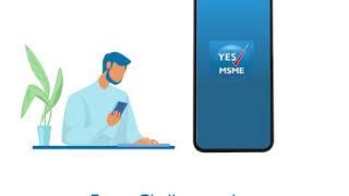 GST Payments - YES MSME