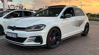 POV DRIVE: VW GOLF GTI TCR | 213KW(290PS) DSG |