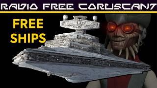 Top 5 Imperial Ships to STEAL | Star Wars List