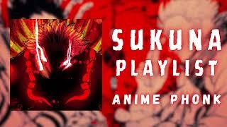 SUKUNA WOULD LIKE THIS PLAYLIST | Anime Phonk Playlist | Aggressive Brazilian Phonk