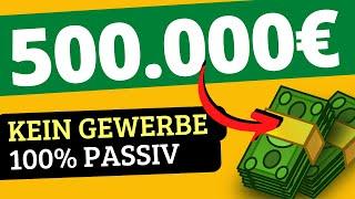 500.000€ mit einer Tasse Kaffee  Passiv Geld verdienen OHNE Startkapital (Nextwiser Erfahrung)